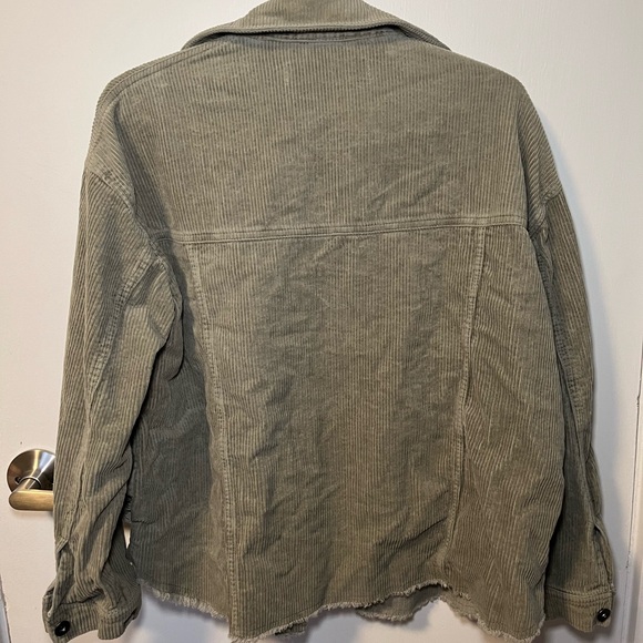 Zara Green Jacket - Picture 3 of 3